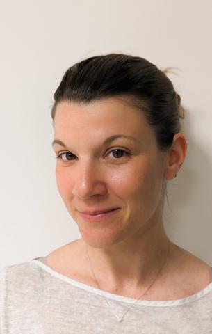 Portrait Anna Balconi