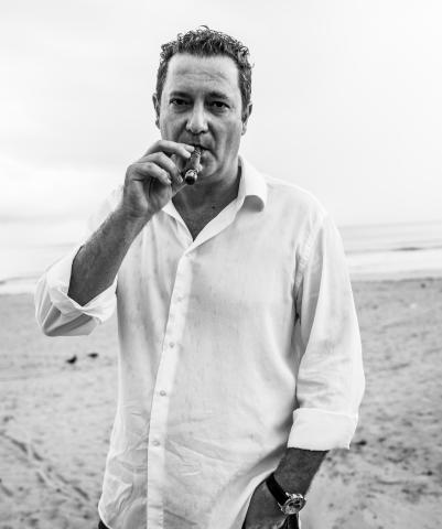 Portrait Claudio Sgroi